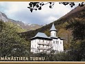 MÄƒnÄƒstirea Turnu VÃ¢lcea Romania  Turnu Monastery 3
